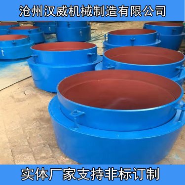 直埋外压型波纹补偿器是用在直埋管线上的膨胀原件