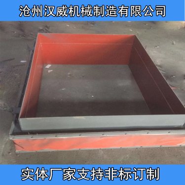 非金属膨胀节的用途特点及材质介绍