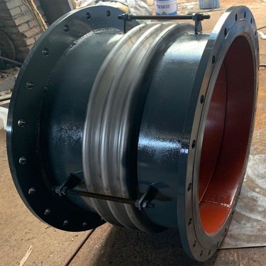 轴向内压式波纹管用途及特点介绍