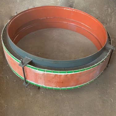 非金属膨胀节的特点及性能