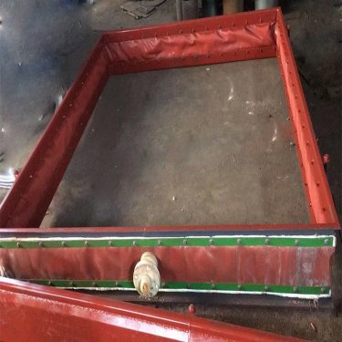 非金属柔性织物补偿器的综合性能及特点介绍