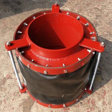 圆形织物非金属补膨胀节的特点介绍