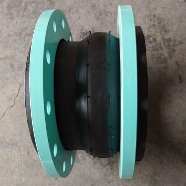 可曲挠橡胶软接头的产品性能介绍