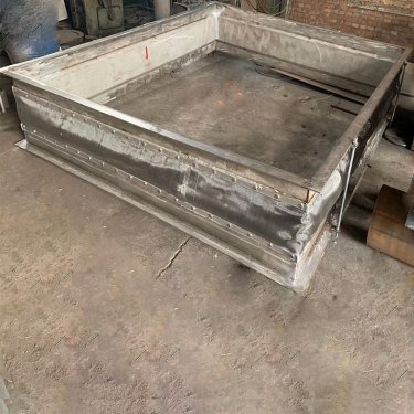 非金属膨胀节在安装工作中注意事项