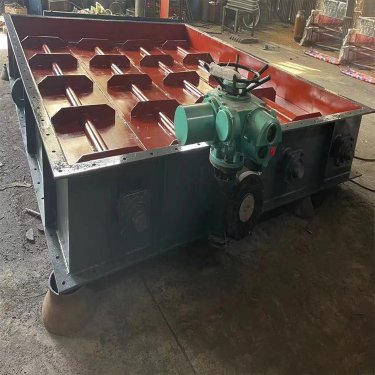 电动通风蝶阀性能结构介绍