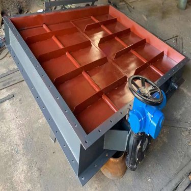 风门分为方风门和圆风门