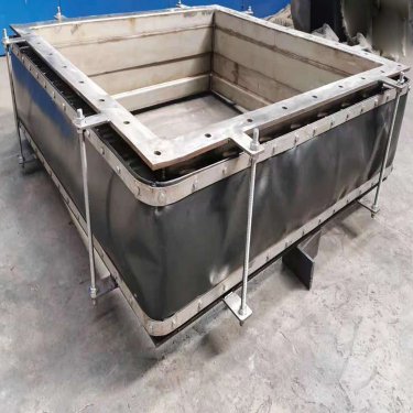 非金属补偿器良好的综合性能介绍