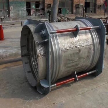 大拉杆横向波纹补偿器具体的选型标准及安装要求