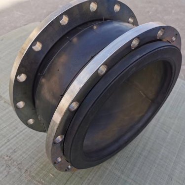 可曲绕橡胶接头正常适用介质是温度说明