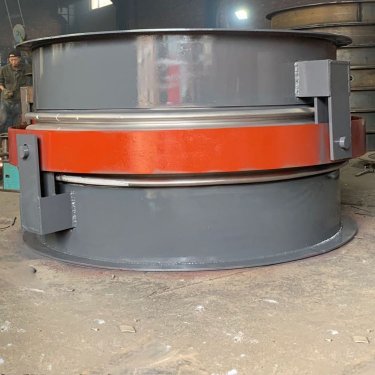 万向铰链型波纹（角向）补偿器特点介绍