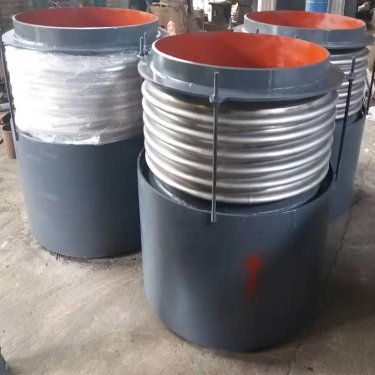 内外压平衡型波纹补偿器的使用原理