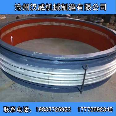 波纹补偿器主要用于补偿轴向位移