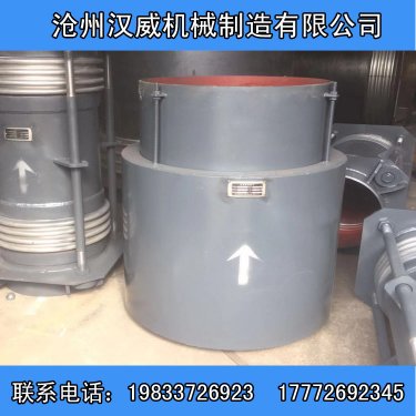 直埋外压式套筒波纹补偿器是用在直埋管线上的膨胀原件