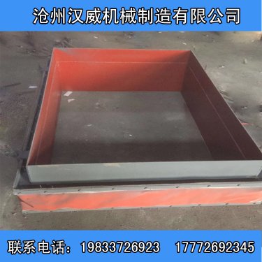 非金属膨胀节可以补偿多方向位移